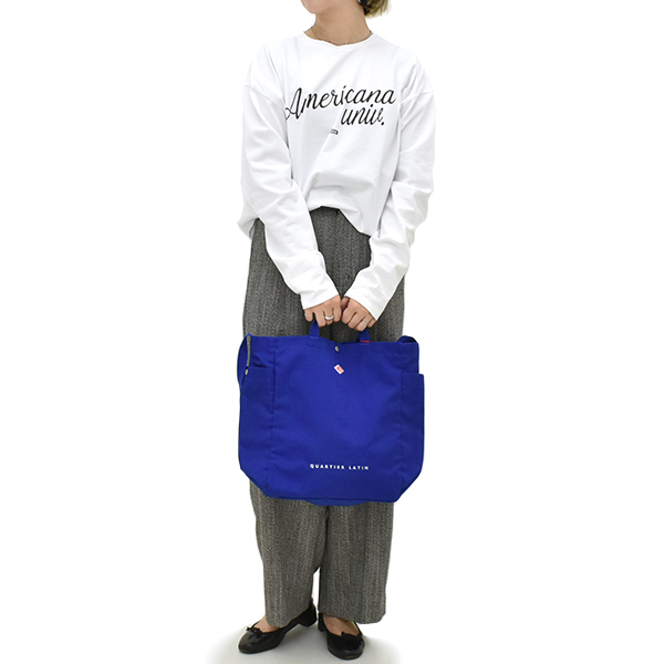 DANTON ����ȥ� "QUARTIER LATIN" 2Way�����Х��ȡ��ȥХå� ��ǥ����� ��� ��˥��å���������̵����