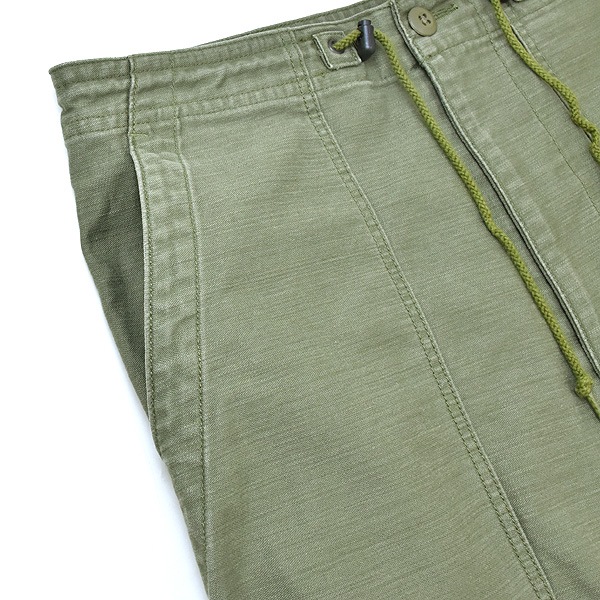 ��25AW��Needles �ˡ��ɥ륺 String Fatigue Skirt ���ȥ�� �ե��ƥ����� �������� Reversed Sateen RW218 ��ǥ�����������̵����