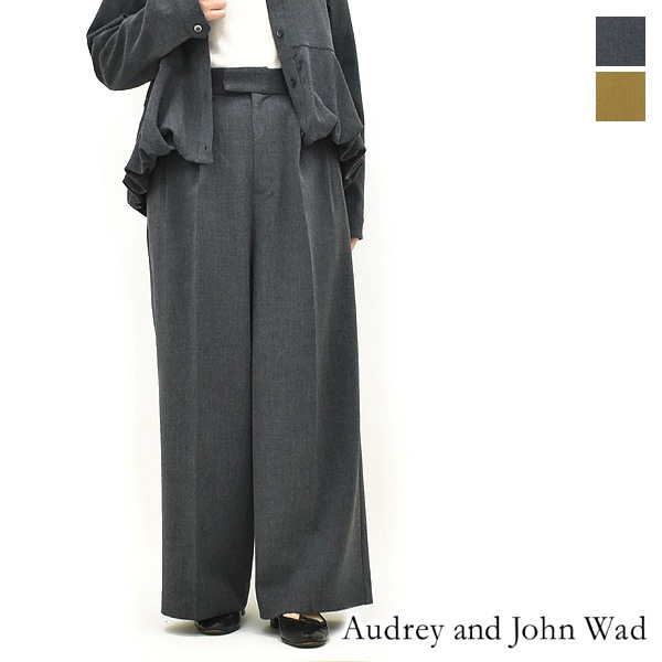 Audrey and John Wad �����ɥ꡼����ɥ�����å� TR�ĥ����ɥ饤��2���å��磻�ɥ��ȥ졼�ȥѥ�� L5307 ��ǥ�����������̵����