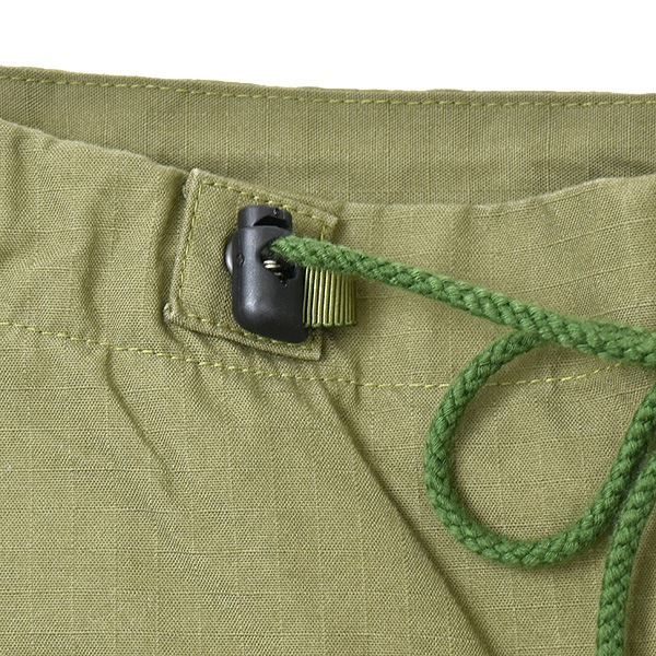 Needles �ˡ��ɥ륺 Field Skirt -Cotton Ripstop- �ե�����ɥ������� ���åȥ��åץ��ȥå� SX160 ��ǥ�����������̵����
