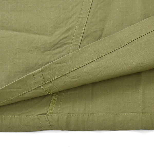 Needles �ˡ��ɥ륺 Field Skirt -Cotton Ripstop- �ե�����ɥ������� ���åȥ��åץ��ȥå� SX160 ��ǥ�����������̵����