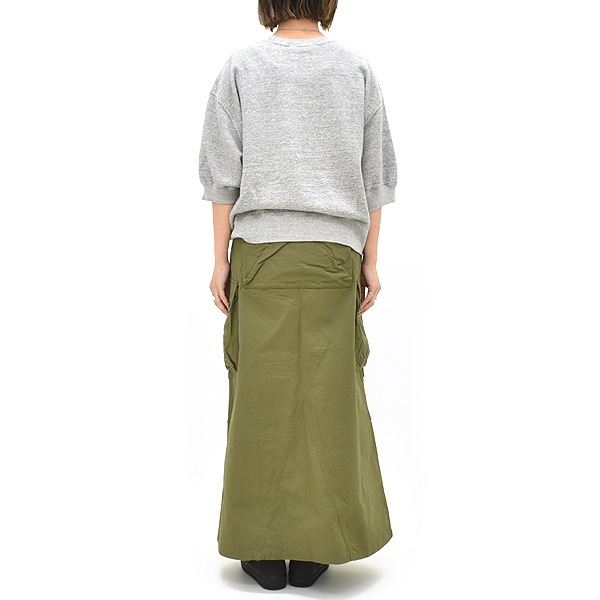 Needles �ˡ��ɥ륺 Field Skirt -Cotton Ripstop- �ե�����ɥ������� ���åȥ��åץ��ȥå� SX160 ��ǥ�����������̵����