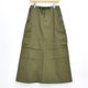 Needles �ˡ��ɥ륺 Field Skirt -Cotton Ripstop- �ե�����ɥ������� ���åȥ��åץ��ȥå� SX160 ��ǥ�����������̵����