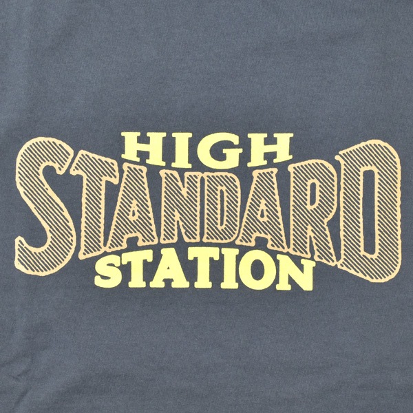 �ڥ�����/30%OFF��HIGH! STANDARD �ϥ������������ DIAGONAL TEE �ץ���T����� Ⱦµ 1019582 ��ǥ����� ��� ��˥��å����ڥ���å��ݥ��Ȳġۡ�26 SUMMER SALE�ۡ����ʡ����Բġ�