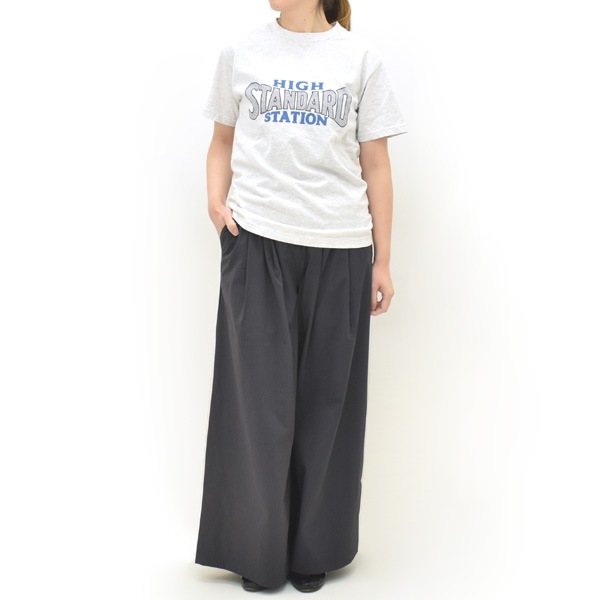 �ڥ�����/30%OFF��HIGH! STANDARD �ϥ������������ DIAGONAL TEE �ץ���T����� Ⱦµ 1019582 ��ǥ����� ��� ��˥��å����ڥ���å��ݥ��Ȳġۡ�26 SUMMER SALE�ۡ����ʡ����Բġ�