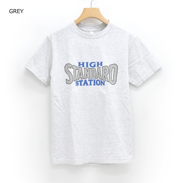 �ڥ�����/30%OFF��HIGH! STANDARD �ϥ������������ DIAGONAL TEE �ץ���T����� Ⱦµ 1019582 ��ǥ����� ��� ��˥��å����ڥ���å��ݥ��Ȳġۡ�26 SUMMER SALE�ۡ����ʡ����Բġ�