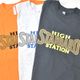�ڥ�����/30%OFF��HIGH! STANDARD �ϥ������������ DIAGONAL TEE �ץ���T����� Ⱦµ 1019582 ��ǥ����� ��� ��˥��å����ڥ���å��ݥ��Ȳġۡ�26 SUMMER SALE�ۡ����ʡ����Բġ�