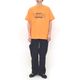 �ڥ�����/30%OFF��HIGH! STANDARD �ϥ������������ DIAGONAL TEE �ץ���T����� Ⱦµ 1019582 ��ǥ����� ��� ��˥��å����ڥ���å��ݥ��Ȳġۡ�26 SUMMER SALE�ۡ����ʡ����Բġ�
