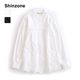 ��26AW��THE SHINZONE ���󥾡��� CHURCH BLOUSE ���㡼���֥饦�� �ɽ��졼�� �ե�� 26AMSBL06 ��ǥ�����������̵���ۡ�ͽ���