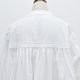 ��26AW��THE SHINZONE ���󥾡��� CHURCH BLOUSE ���㡼���֥饦�� �ɽ��졼�� �ե�� 26AMSBL06 ��ǥ�����������̵����