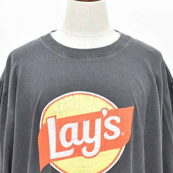 BALMYDAY'S �Х�ߡ��ǥ��� Lays L/S Tee �쥤�� ���󥰥��꡼�� T����� Ĺµ BAL-26AW-CS08 ��ǥ������ڥ���å��ݥ��Ȳġ�