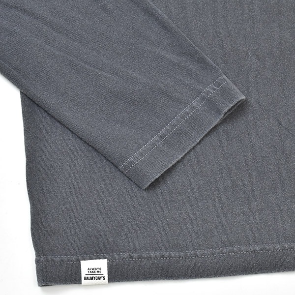 BALMYDAY'S �Х�ߡ��ǥ��� Lays L/S Tee �쥤�� ���󥰥��꡼�� T����� Ĺµ BAL-26AW-CS08 ��ǥ������ڥ���å��ݥ��Ȳġ�