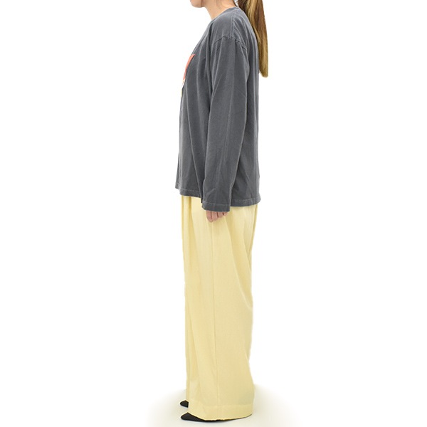 BALMYDAY'S �Х�ߡ��ǥ��� Lays L/S Tee �쥤�� ���󥰥��꡼�� T����� Ĺµ BAL-26AW-CS08 ��ǥ������ڥ���å��ݥ��Ȳġ�