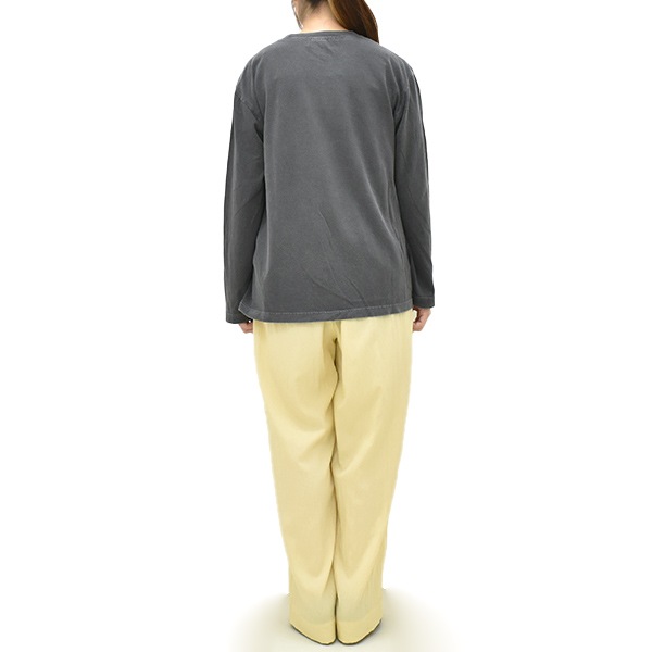 BALMYDAY'S �Х�ߡ��ǥ��� Lays L/S Tee �쥤�� ���󥰥��꡼�� T����� Ĺµ BAL-26AW-CS08 ��ǥ������ڥ���å��ݥ��Ȳġ�