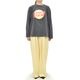 BALMYDAY'S �Х�ߡ��ǥ��� Lays L/S Tee �쥤�� ���󥰥��꡼�� T����� Ĺµ BAL-26AW-CS08 ��ǥ������ڥ���å��ݥ��Ȳġ�