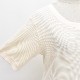 THE SHINZONE 󥾡 WAFFLE HALF SLEEVE TEE åե ϡ ꡼ T åȥ 24AMSCU03 ǥ̵ۡڥåݥȲġ