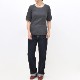THE SHINZONE 󥾡 WAFFLE HALF SLEEVE TEE åե ϡ ꡼ T åȥ 24AMSCU03 ǥ̵ۡڥåݥȲġ