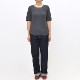 THE SHINZONE 󥾡 WAFFLE HALF SLEEVE TEE åե ϡ ꡼ T åȥ 24AMSCU03 ǥ̵ۡڥåݥȲġ
