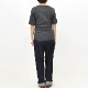 THE SHINZONE 󥾡 WAFFLE HALF SLEEVE TEE åե ϡ ꡼ T åȥ 24AMSCU03 ǥ̵ۡڥåݥȲġ