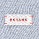 MEYAME  LOGO EMBROIDERY SWEAT ɽ å MEY-2030 ǥ̵