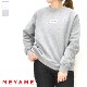 MEYAME  LOGO EMBROIDERY SWEAT ɽ å MEY-2030 ǥ̵
