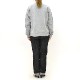 MEYAME  LOGO EMBROIDERY SWEAT ɽ å MEY-2030 ǥ̵