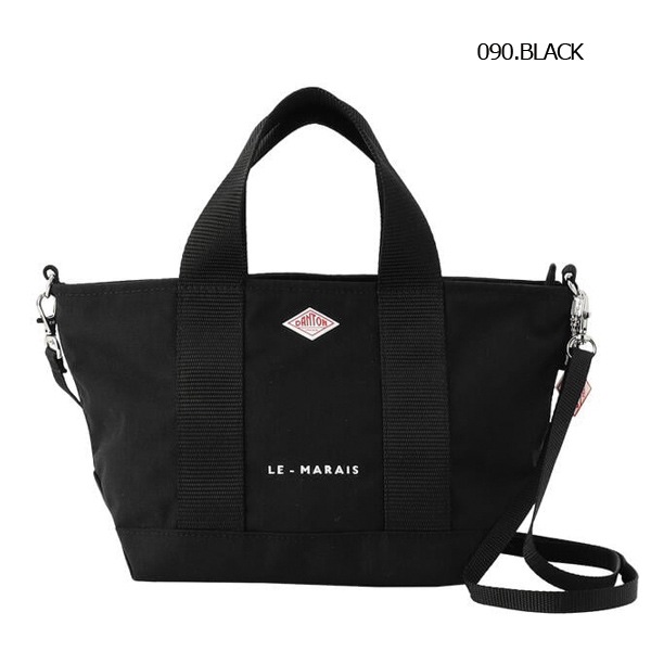 DANTON ����ȥ� "LE-MARAIS" �����ǥ�饭���Х�2Way�ȡ��ȥХå� ��ǥ����� ��� ��˥��å���