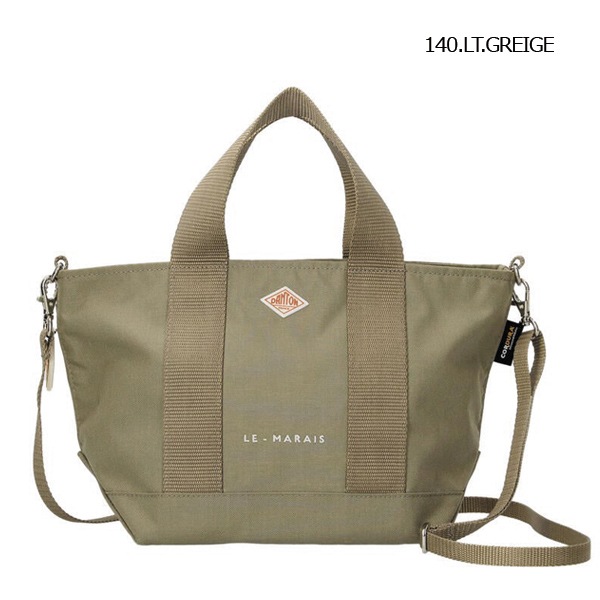 DANTON ����ȥ� "LE-MARAIS" �����ǥ�饭���Х�2Way�ȡ��ȥХå� ��ǥ����� ��� ��˥��å���