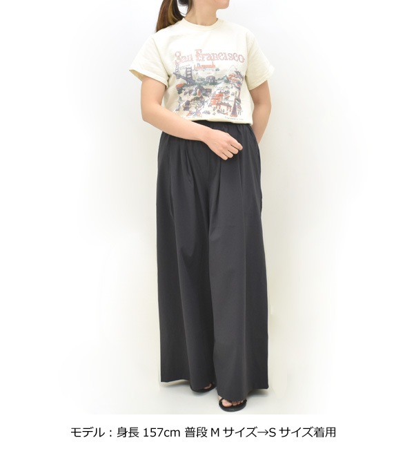 �ڥ�����/30%OFF��HIGH! STANDARD �ϥ������������ SF SIGHTSEEING MAP TEE ����ե�󥷥��� �ץ���T����� 1019585 ��ǥ����� ��� ��˥��å����ڥ���å��ݥ��Ȳġۡ�26 SUMMER SALE�ۡ����ʡ����Բġ�
