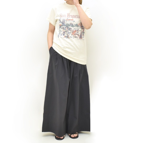 �ڥ�����/30%OFF��HIGH! STANDARD �ϥ������������ SF SIGHTSEEING MAP TEE ����ե�󥷥��� �ץ���T����� 1019585 ��ǥ����� ��� ��˥��å����ڥ���å��ݥ��Ȳġۡ�26 SUMMER SALE�ۡ����ʡ����Բġ�