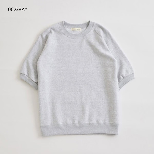 ��26AW��THE SHINZONE ���󥾡��� HALF SLEEVE SWEAT SHIRT �ϡ��ե��꡼�֥������åȥ���� Ⱦµ 26AMSCU08 ��ǥ�����������̵����