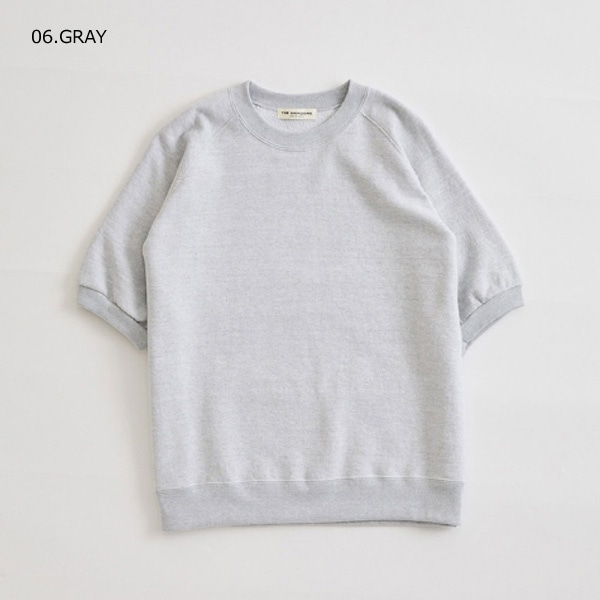 ��26AW��THE SHINZONE ���󥾡��� HALF SLEEVE SWEAT SHIRT �ϡ��ե��꡼�֥������åȥ���� Ⱦµ 26AMSCU08 ��ǥ�����������̵���ۡ�ͽ���