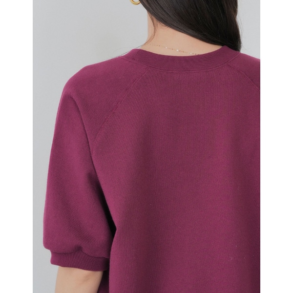 ��26AW��THE SHINZONE ���󥾡��� HALF SLEEVE SWEAT SHIRT �ϡ��ե��꡼�֥������åȥ���� Ⱦµ 26AMSCU08 ��ǥ�����������̵���ۡ�ͽ���