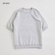 ��26AW��THE SHINZONE ���󥾡��� HALF SLEEVE SWEAT SHIRT �ϡ��ե��꡼�֥������åȥ���� Ⱦµ 26AMSCU08 ��ǥ�����������̵����