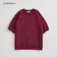 ��26AW��THE SHINZONE ���󥾡��� HALF SLEEVE SWEAT SHIRT �ϡ��ե��꡼�֥������åȥ���� Ⱦµ 26AMSCU08 ��ǥ�����������̵����