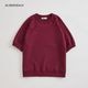 ��26AW��THE SHINZONE ���󥾡��� HALF SLEEVE SWEAT SHIRT �ϡ��ե��꡼�֥������åȥ���� Ⱦµ 26AMSCU08 ��ǥ�����������̵���ۡ�ͽ���