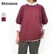 ��26AW��THE SHINZONE ���󥾡��� HALF SLEEVE SWEAT SHIRT �ϡ��ե��꡼�֥������åȥ���� Ⱦµ 26AMSCU08 ��ǥ�����������̵����