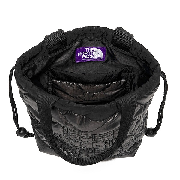 THE NORTH FACE PURPLE LABEL �Ρ����ե����� �ѡ��ץ�졼�٥� Quilting Field Tote S ����ƥ��� �ե������ �ȡ��� �Хå� S N24FO054 ��ǥ����� ��� ��˥��å���������̵����