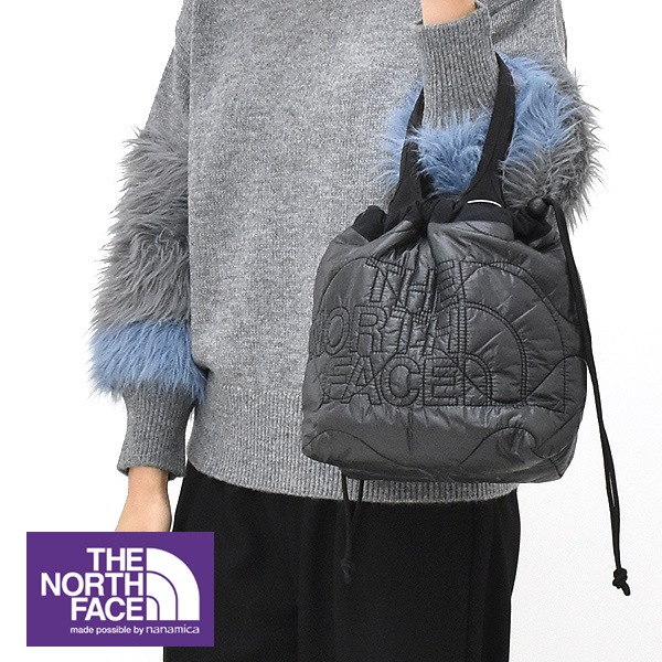 THE NORTH FACE PURPLE LABEL �Ρ����ե����� �ѡ��ץ�졼�٥� Quilting Field Tote S ����ƥ��� �ե������ �ȡ��� �Хå� S N24FO054 ��ǥ����� ��� ��˥��å���������̵����