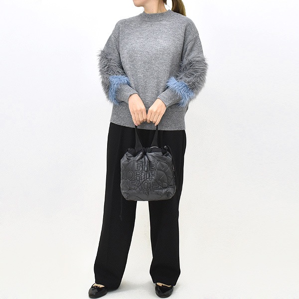 THE NORTH FACE PURPLE LABEL �Ρ����ե����� �ѡ��ץ�졼�٥� Quilting Field Tote S ����ƥ��� �ե������ �ȡ��� �Хå� S N24FO054 ��ǥ����� ��� ��˥��å���������̵����