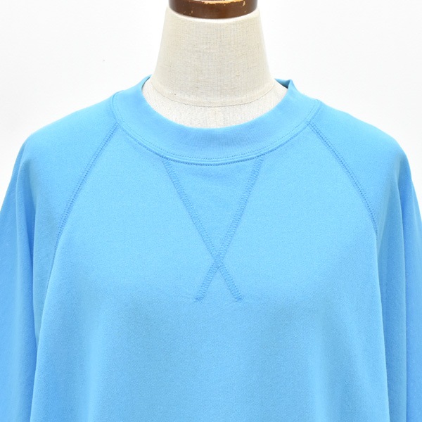 25SummerTHE SHINZONE 󥾡 SHEER HALF SLEEVES SWEATSHIRT  Ⱦµåȥ 25MMSCU08̵