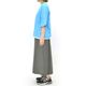 25SummerTHE SHINZONE 󥾡 SHEER HALF SLEEVES SWEATSHIRT  Ⱦµåȥ 25MMSCU08̵