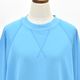 25SummerTHE SHINZONE 󥾡 SHEER HALF SLEEVES SWEATSHIRT  Ⱦµåȥ 25MMSCU08̵