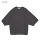 ��26Summer��THE SHINZONE ���󥾡��� SHEER HALF SLEEVES SWEATSHIRT ������ Ⱦµ�������åȥ���� 25MMSCU08������̵����