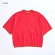 ��26Summer��THE SHINZONE ���󥾡��� SHEER HALF SLEEVES SWEATSHIRT ������ Ⱦµ�������åȥ���� 25MMSCU08������̵����