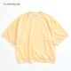 ��26Summer��THE SHINZONE ���󥾡��� SHEER HALF SLEEVES SWEATSHIRT ������ Ⱦµ�������åȥ���� 25MMSCU08������̵����