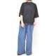 ��26Summer��THE SHINZONE ���󥾡��� SHEER HALF SLEEVES SWEATSHIRT ������ Ⱦµ�������åȥ���� 25MMSCU08������̵����