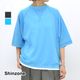 25SummerTHE SHINZONE 󥾡 SHEER HALF SLEEVES SWEATSHIRT  Ⱦµåȥ 25MMSCU08̵
