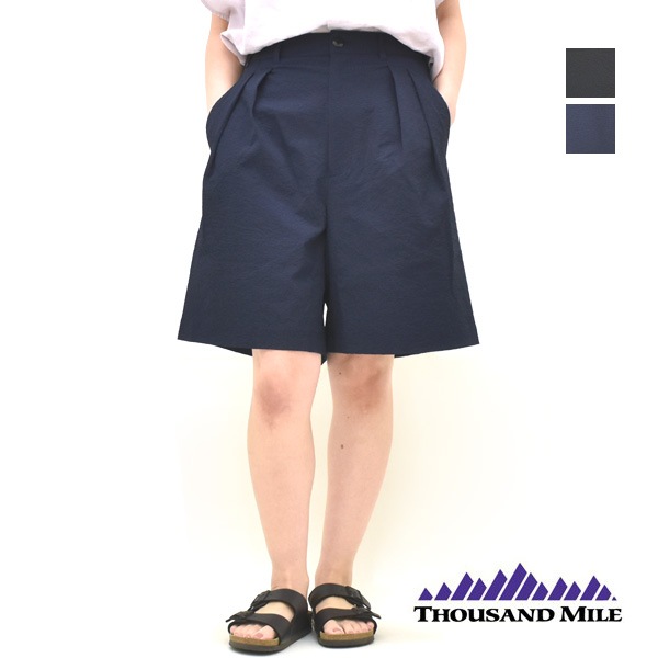 THOUSAND MILE ��������ɥޥ��� ���å����硼�ȥѥ�� �ɥ饤 TM251SS00162 ��ǥ������ڥ���å��ݥ��Ȳġ�