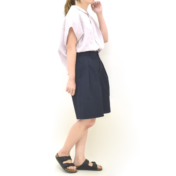 THOUSAND MILE ��������ɥޥ��� ���å����硼�ȥѥ�� �ɥ饤 TM251SS00162 ��ǥ������ڥ���å��ݥ��Ȳġ�